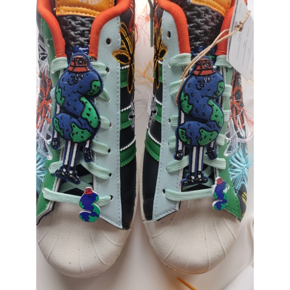 adidas Other - Adidas Superstar AEC Sean Wotherspoon Superearth Core Black Men's Shoes